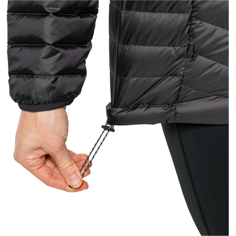 Jack Wolfskin Womens Passamani Down Hoody-3